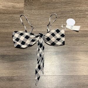 NWT Radio Fiji swim top